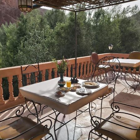 Kasbah Ait Arbi Hotel Ait Ougliff Kültér fotó