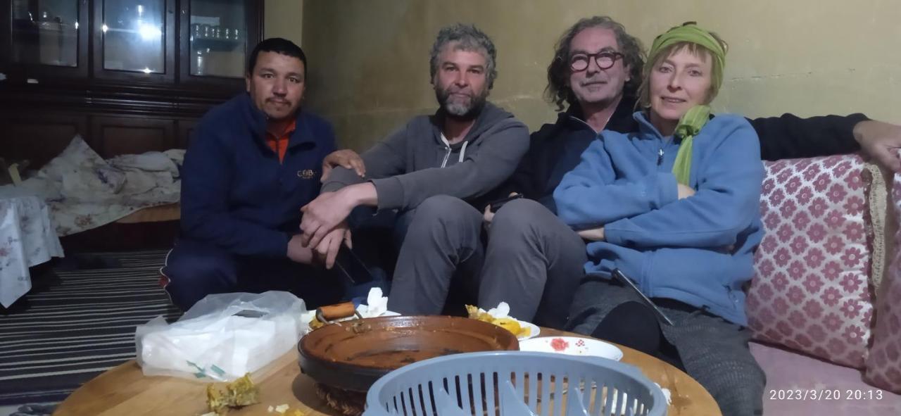 Kasbah Ait Arbi Hotel Ait Ougliff Kültér fotó