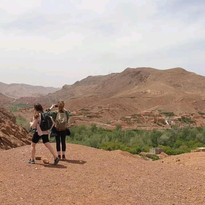 Kasbah Ait Arbi Hotel Ait Ougliff Kültér fotó