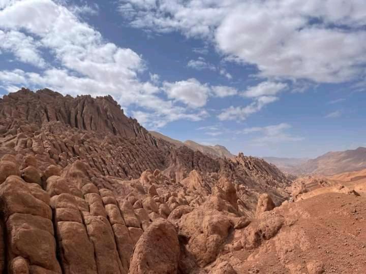 Kasbah Ait Arbi Hotel Ait Ougliff Kültér fotó