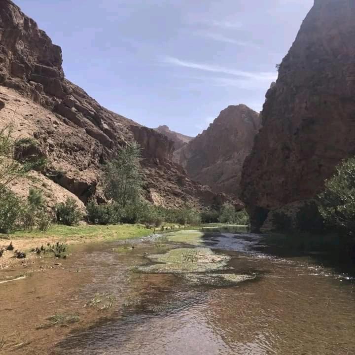Kasbah Ait Arbi Hotel Ait Ougliff Kültér fotó