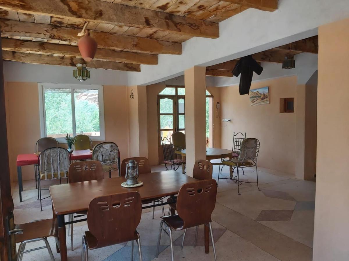 Kasbah Ait Arbi Hotel Ait Ougliff Kültér fotó