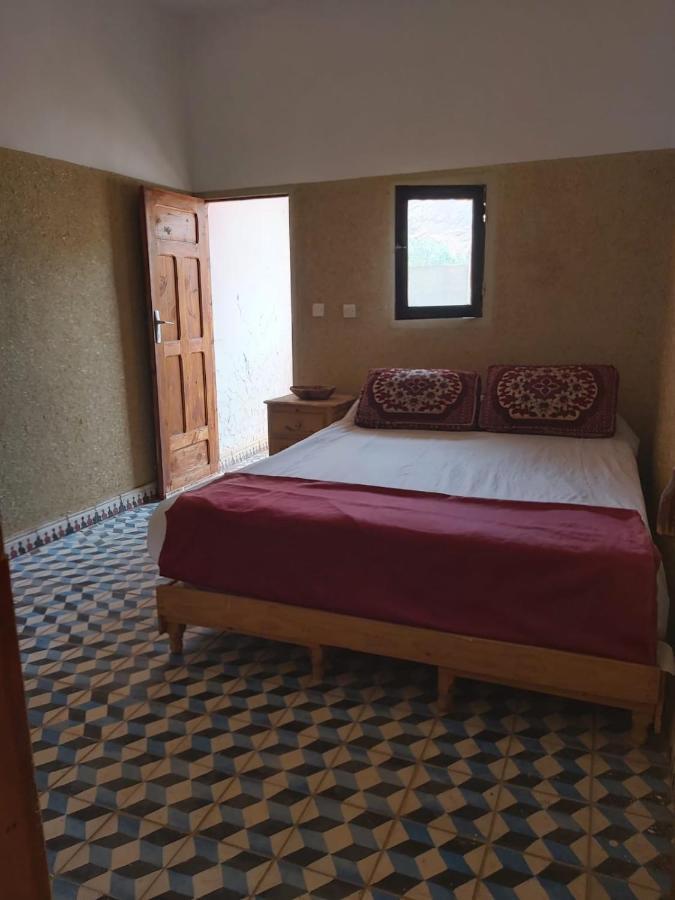 Kasbah Ait Arbi Hotel Ait Ougliff Kültér fotó