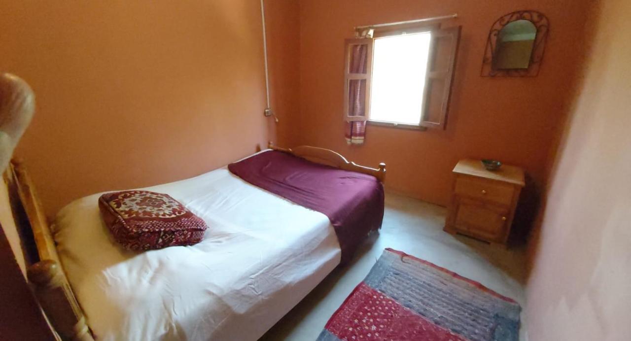 Kasbah Ait Arbi Hotel Ait Ougliff Kültér fotó