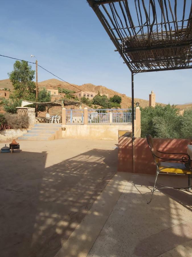 Kasbah Ait Arbi Hotel Ait Ougliff Kültér fotó