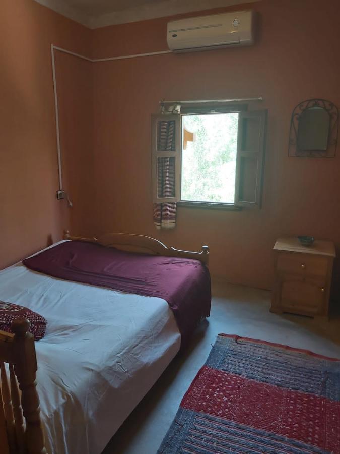 Kasbah Ait Arbi Hotel Ait Ougliff Kültér fotó