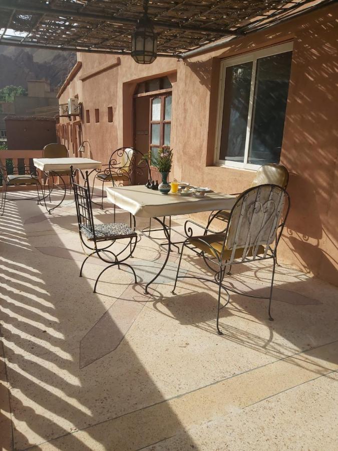 Kasbah Ait Arbi Hotel Ait Ougliff Kültér fotó