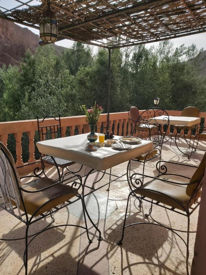 Kasbah Ait Arbi Hotel Ait Ougliff Kültér fotó