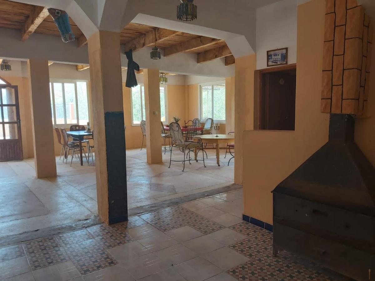 Kasbah Ait Arbi Hotel Ait Ougliff Kültér fotó