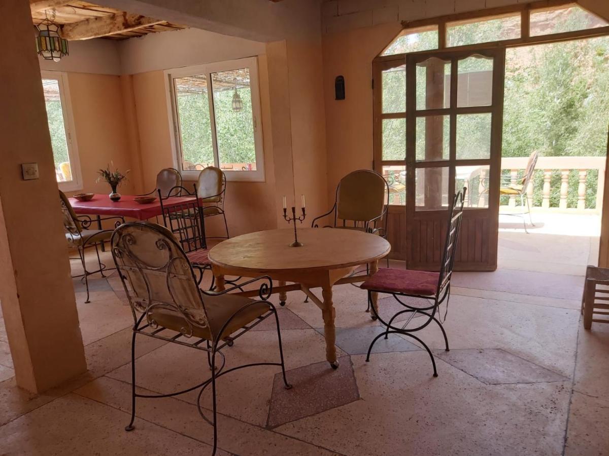 Kasbah Ait Arbi Hotel Ait Ougliff Kültér fotó