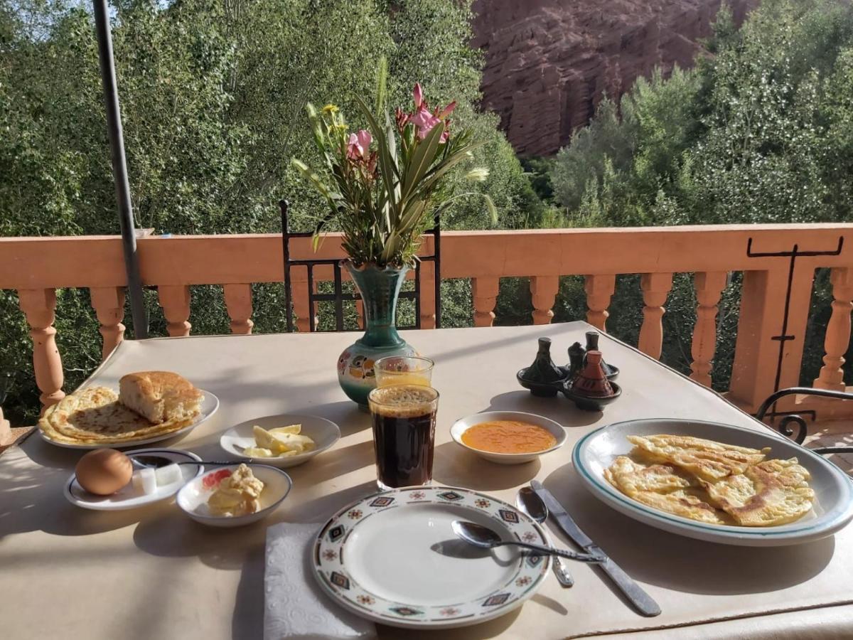 Kasbah Ait Arbi Hotel Ait Ougliff Kültér fotó