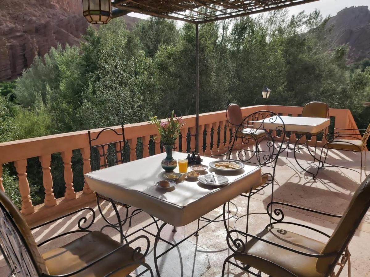 Kasbah Ait Arbi Hotel Ait Ougliff Kültér fotó