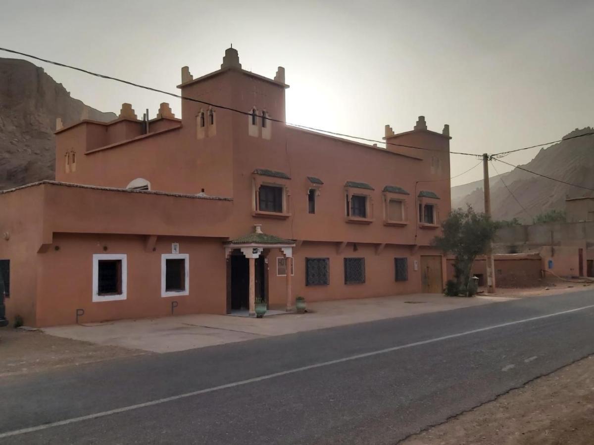 Kasbah Ait Arbi Hotel Ait Ougliff Kültér fotó