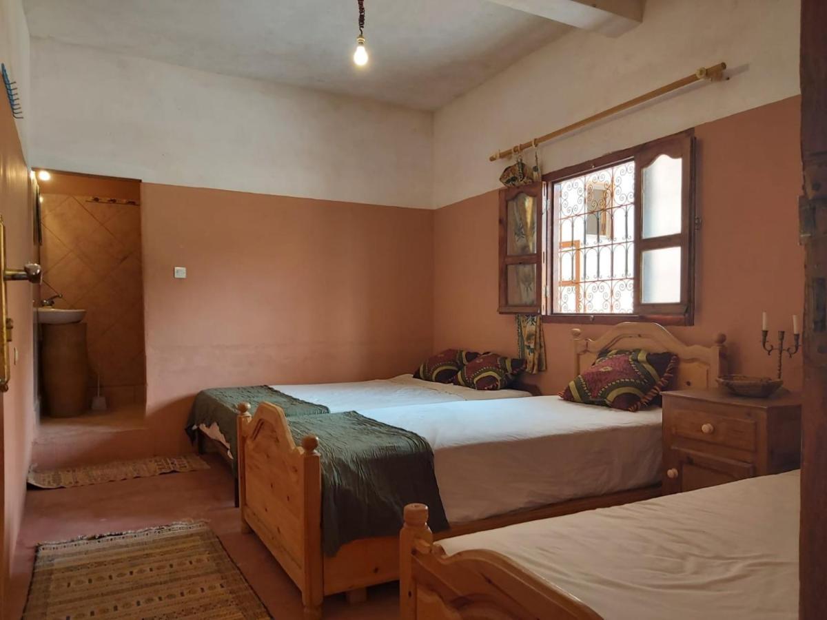 Kasbah Ait Arbi Hotel Ait Ougliff Kültér fotó