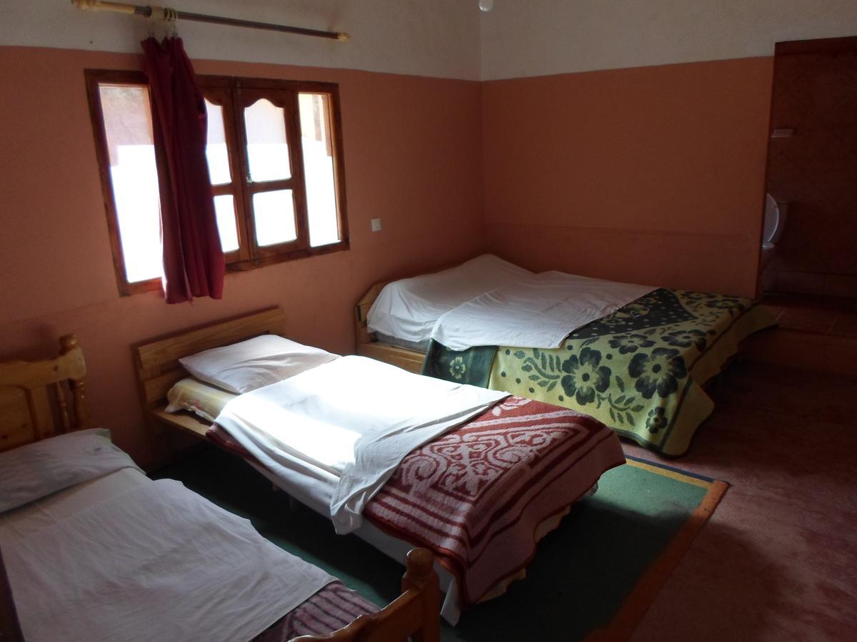 Kasbah Ait Arbi Hotel Ait Ougliff Kültér fotó