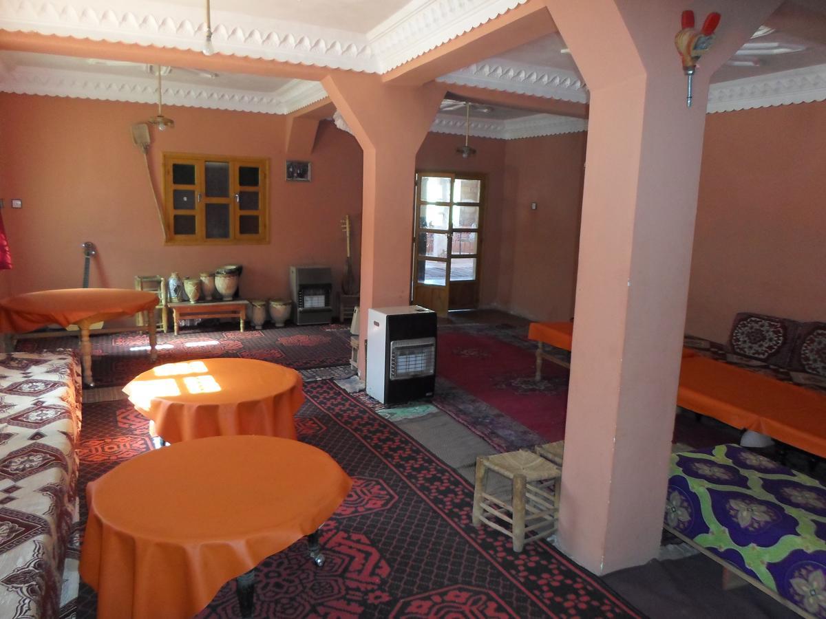 Kasbah Ait Arbi Hotel Ait Ougliff Kültér fotó