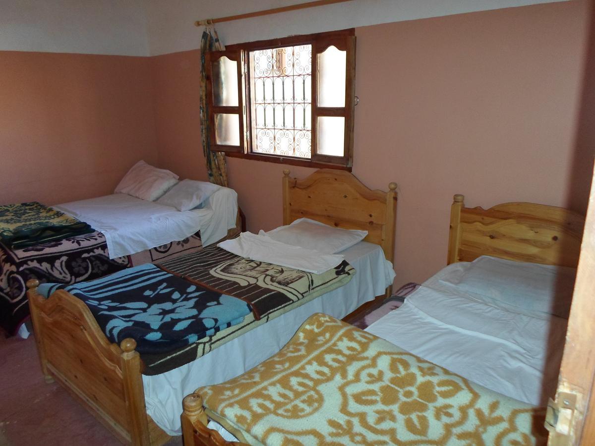 Kasbah Ait Arbi Hotel Ait Ougliff Kültér fotó