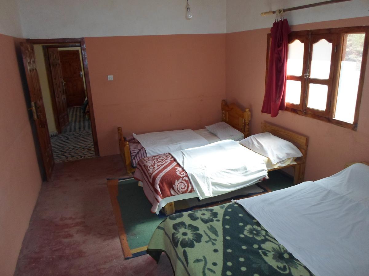 Kasbah Ait Arbi Hotel Ait Ougliff Kültér fotó