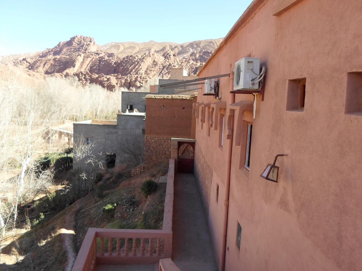 Kasbah Ait Arbi Hotel Ait Ougliff Kültér fotó