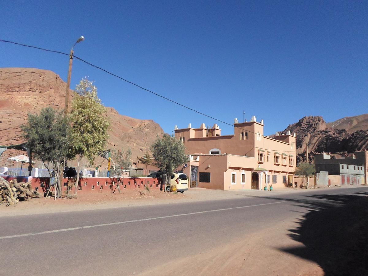 Kasbah Ait Arbi Hotel Ait Ougliff Kültér fotó