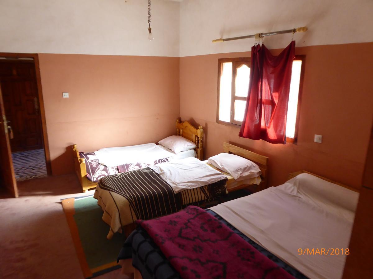 Kasbah Ait Arbi Hotel Ait Ougliff Kültér fotó