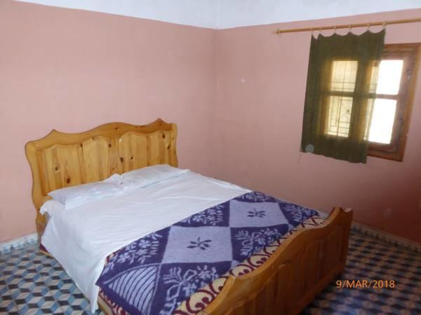 Kasbah Ait Arbi Hotel Ait Ougliff Kültér fotó