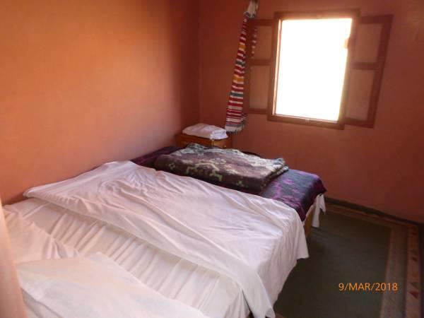 Kasbah Ait Arbi Hotel Ait Ougliff Kültér fotó