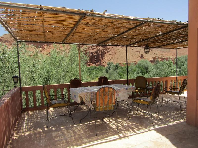 Kasbah Ait Arbi Hotel Ait Ougliff Kültér fotó