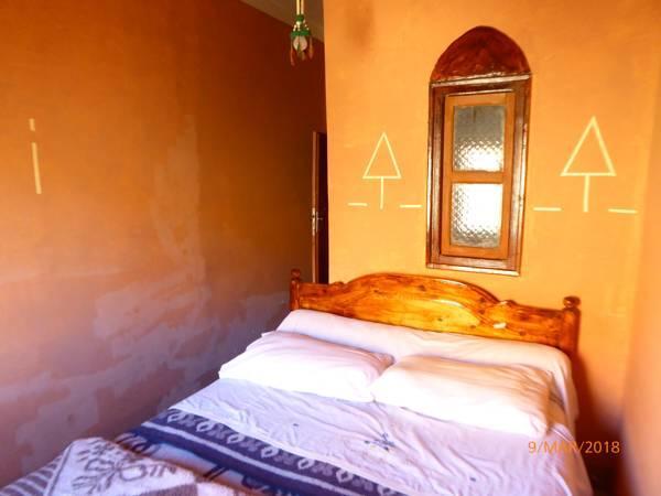 Kasbah Ait Arbi Hotel Ait Ougliff Kültér fotó