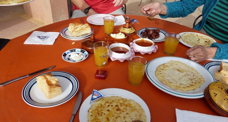 Kasbah Ait Arbi Hotel Ait Ougliff Kültér fotó