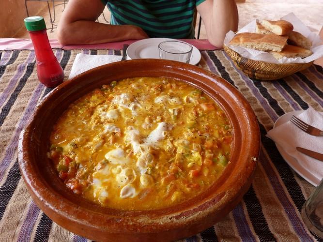 Kasbah Ait Arbi Hotel Ait Ougliff Kültér fotó