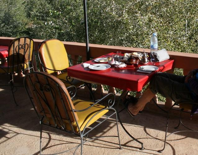 Kasbah Ait Arbi Hotel Ait Ougliff Kültér fotó